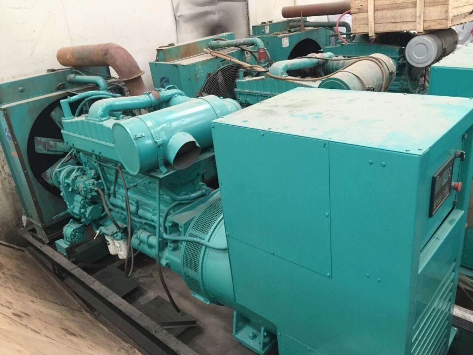 铁门关发电机出租