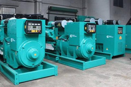 铁门关柴油发电机