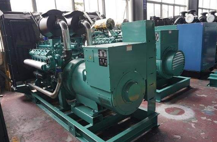 铁门关柴油发电机 铁门关柴油发电机