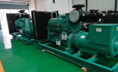 铁门关发电机出租