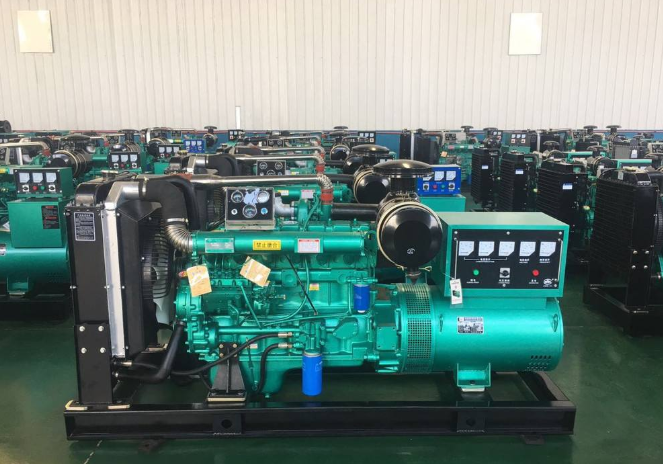 铁门关柴油发电机