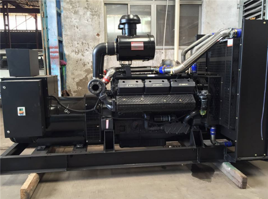 铁门关柴油发电机