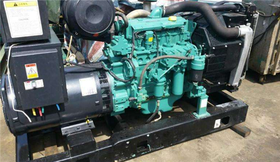 铁门关柴油发电机